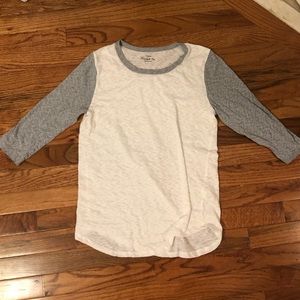 Baseball tee